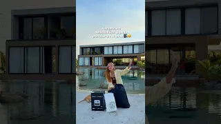 Fiz um cinema no meu quintal 📽️✨🍿