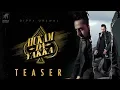 Lagu Teaser | Hukam Da Yakka | Gippy Grewal | Desi Crew | Full Video Out Now | Humble Music