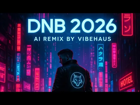 [Album] Uplifting Drum & Bass Mix | New DNB 2026