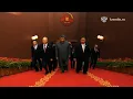 Download Lagu «Парад века в Пекине: Путин рядом с Си, Ким Чен Ын по левую руку»