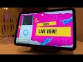Ring Doorbell Echo Show 8 Setup Guide See Who s There on Alexa
