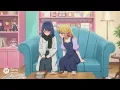Aqua swaps bodies with Akane Oshi No Ko Body Swap fan animation with Sora 2
