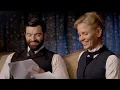 Miss Scarlet and The Duke Season 2 Flip the Script