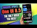 MASSIVE One UI 8 5 THE ONLY YOU NEED - All FEATURES
