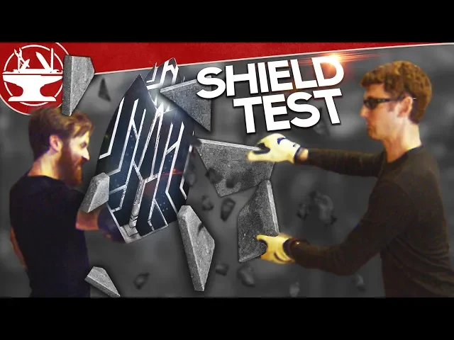 Wakanda Shield video thumbnail