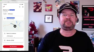 DoorDash Is Maybe Rolling Out A Pin System For Hand To Customer Orders