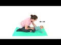 Baby Development Crawling 4 Point Kneeling Rocking