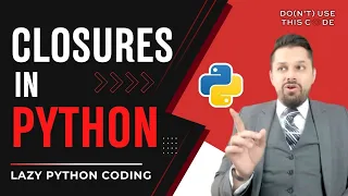 Shareholders Are so Demanding Lazy Python Part 2