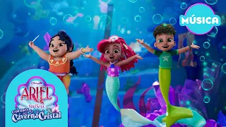 Disney Jr Ariel | Imaginación | Video Musical