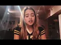 Kally's Mashup | Worlds Collide - Cover (Maia Reficco)