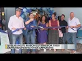 Quelab makerspace holds ribbon cutting after expanding