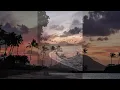Honolulu 23 black red gold skies