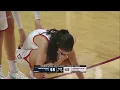 Mabrey HITS Amoore In The Eye Notre Dame Fighting Irish vs Virginia Tech Hokies