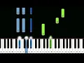 Stephen Sanchez - Until I Found You  | Piano Tutorial