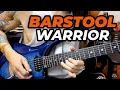 Barstool Warrior (Dream Theater) - Guitar Solo