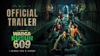 OFFICIAL TRAILER WARGA RUSUN 609