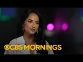 Extended interview Becky G on her music her rise to fame and more