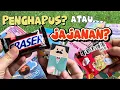 Download Lagu AYO COBA TEBAK #dewivanow #unboxing #penghapus #barangunik #penghapusunik 