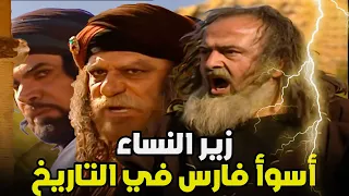 قصة الزير سالم وحرب البسوس كاملة صاحب أطول حرب في التاريخ 