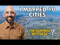 MAPPED Every City Outside Boise Where is the Best Value