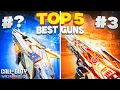 Lagu Top 5 BEST GUNS of Season 11 in Call of Duty Mobile