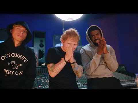 Download MP3 Ed Sheeran – Bad Habits Feat. Tion Wayne & Central Cee (Fumez The Engineer Remix) [Official Video]