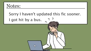 The Best Fanfiction Author Notes