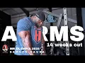 Download Lagu Mr Olympia 2025 series | Arms workout 14 weeks out | Samson Dauda