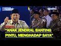 Lagu PRABOWO UNGKAP Kelakuan Anak Jendral Banting Pintu Depan Guru : Suruh Bapaknya Menghadap