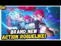 Download Lagu AWESOME New Action Roguelike! Star Fire: Eternal Cycle!
