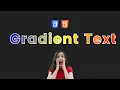 Create an Awesome Gradient Text with CSS