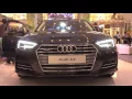 OTOBLITZ TV - All New Audi A4 Launching 2016