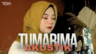 regia rahadini tumarima cover versi akusti 