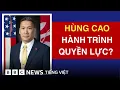 HUNG CAO TU NGUOI TI NAN CONG SAN DEN QUYEN BO TRUONG HAI QUAN MY