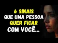 Download Lagu OS OLHOS DIZEM TUDO: 6 SINAIS QUE UMA PESSOA QUER FICAR COM VOCÊ