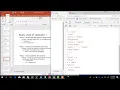 8c JavaScript String Operators