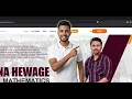 Darshana Hewage New Website Registration Payment Tutorial