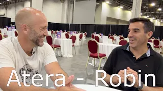 Atera Robin for Agentic AI Powered Tech Support - Oshri Moyal Atera Co-Founder and CTO at