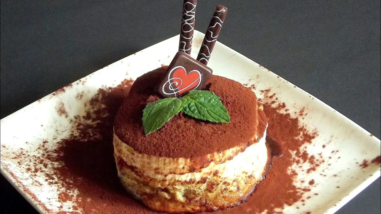 Tiramisu – einfach selbst gemacht I Einfach Backen. 