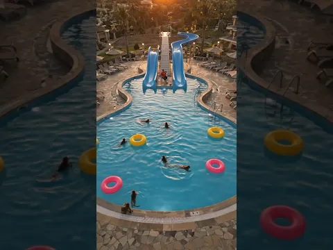 swimming pool timelapse #shorts