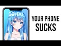 What your phone wallpaper says about you
