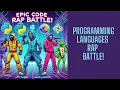 Code Clash Programming Languages Rap Battle