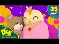 Download Lagu Didi \u0026 Friends | Kompilasi Lagu Kanak-Kanak | Tidurlah Sayang \u0026 Lain-lain | 35 Minit