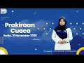 Download Lagu Prakiraan Cuaca Esok Hari Senin, 10 November 2025