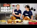 4 Key Tools for Carving Turkey Gear Heads