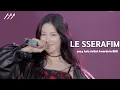 Download Lagu [#AAA2024] LE SSERAFIM(르세라핌) - 1-800-hot-n-fun + CRAZY ' Broadcast Stage | Official Video