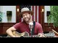 Drake White - Back To Free (Acoustic) // Country Rebel HQ Session