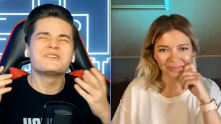 whisper challenge cu gina pistol