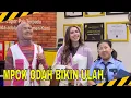 Lagu KOMANDAN HILANG INGATAN, MPOK UDAH BIKIN KETAWA PETJAH! MOMEN SERU LAPOR PAK! (17/11/25)