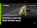 Real2Sim Teleoperation With ROS 2 and Isaac Sim - Preparing for GR00T Mimic